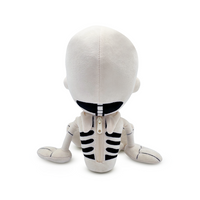 Spooky Scary Skeleton Plush (9in)