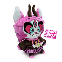 Talking Emberlynn Pinkle Plush (9in)