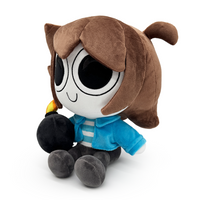 Aradir Bomb Plush (9in)