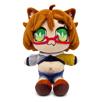 Mint Castella Plush (9in)