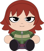 Kim Plush (9in)