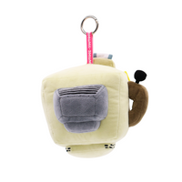 Jobbot Sticker JobBot Keychain (5in) – Youtooz Collectibles