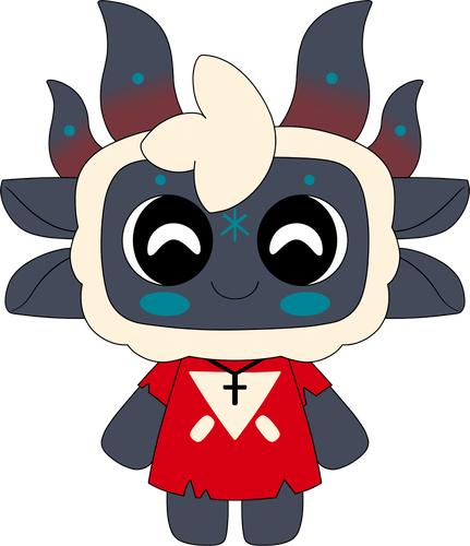 YNGYA Follower Plush (9in)