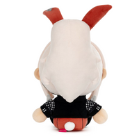 Fefe Punk Bunny Girl Plush (9in)