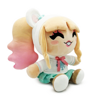 Polar Bear Haley Plush (9in)