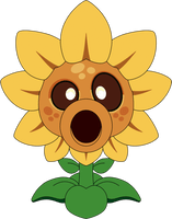 Solar Pea Plush (9in)