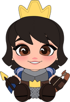 Princess Plush (9in)