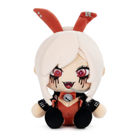 Fefe Punk Bunny Girl Plush (9in)