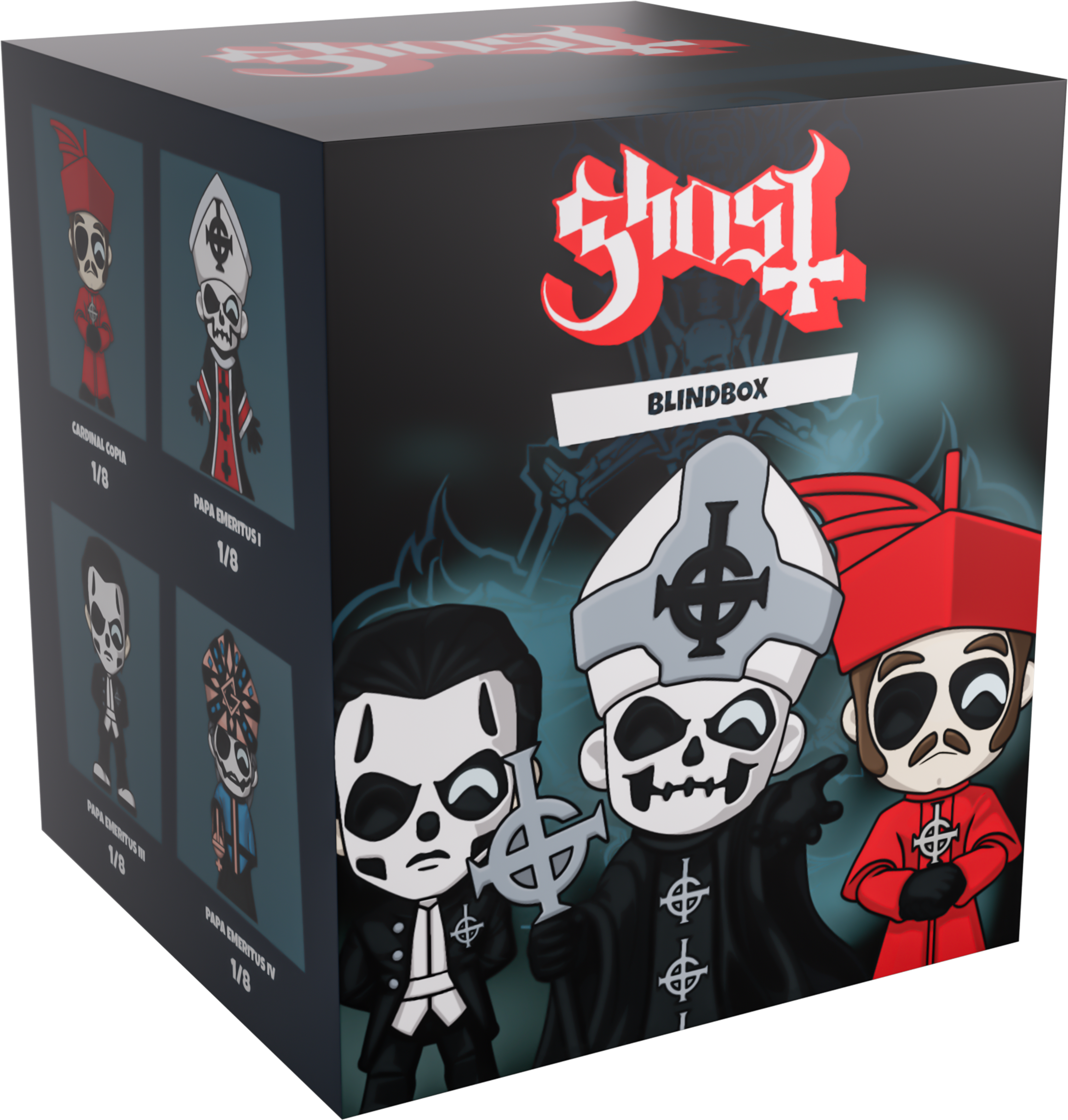 Ghost Blind Box