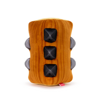Log Plush (9in)