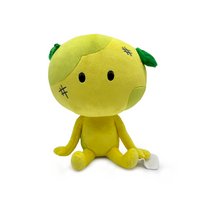 Bob Yellow Plush (9in)