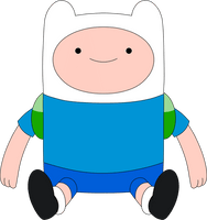 Finn Plush (9in)