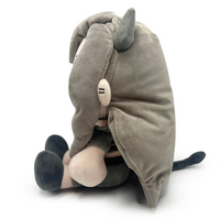 PuffyPeach Plush (9in)