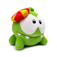 Om Nom Plush (9in)