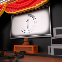 Kino Der Toten Brickset