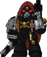 Deathwatch Titus