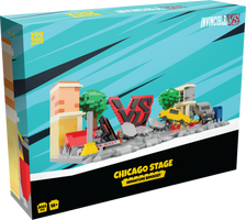 Chicago Stage Brickset