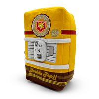 Double Tap Plush (9in)