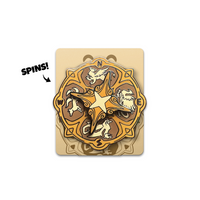 Quincy’s Tavern Pin