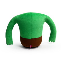 Mr. Frog Plush (9in)
