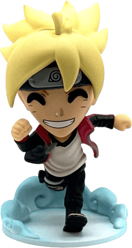 BORUTO カワキセット Boruto: Naruto Next Generations Vinyl Figure Mitsuki 11 cm