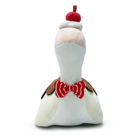 Sundae Nessie Plush (9in)