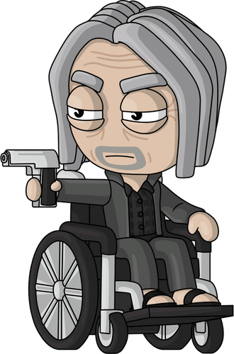 Concept of Uncle Nelson