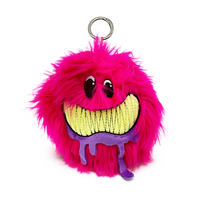Rufus Keychain (5in)