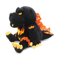 Burning Godzilla Plush (9in)