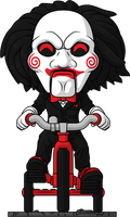 Billy the Puppet