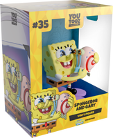 Spongebob and Gary