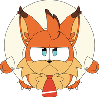 Bubsy Ball Plush (1ft)