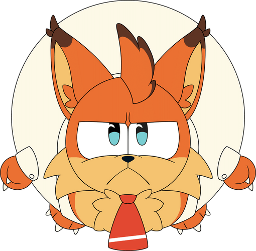 Bubsy Ball Plush (1ft)