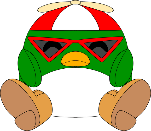 Concept of Boots Isaacwhy Plush (9in)