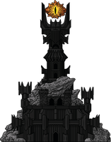Eye of Sauron (8in)