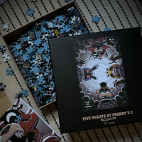 Five Nights at Freddy’s Game 2 Puzzle