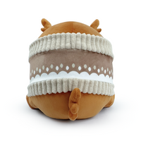 Holiday Owlbear Plush (9in)