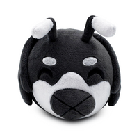 Féileacán Cú Plush (9in)