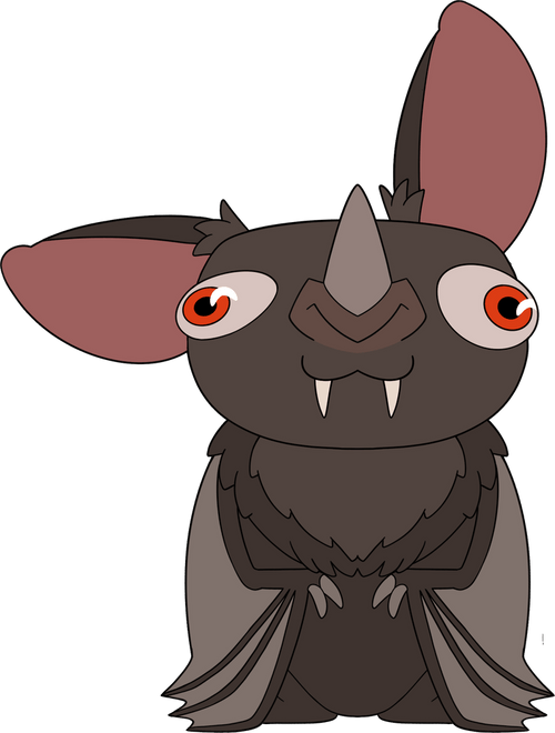 Badger Plush (9in) Concept Illustration
