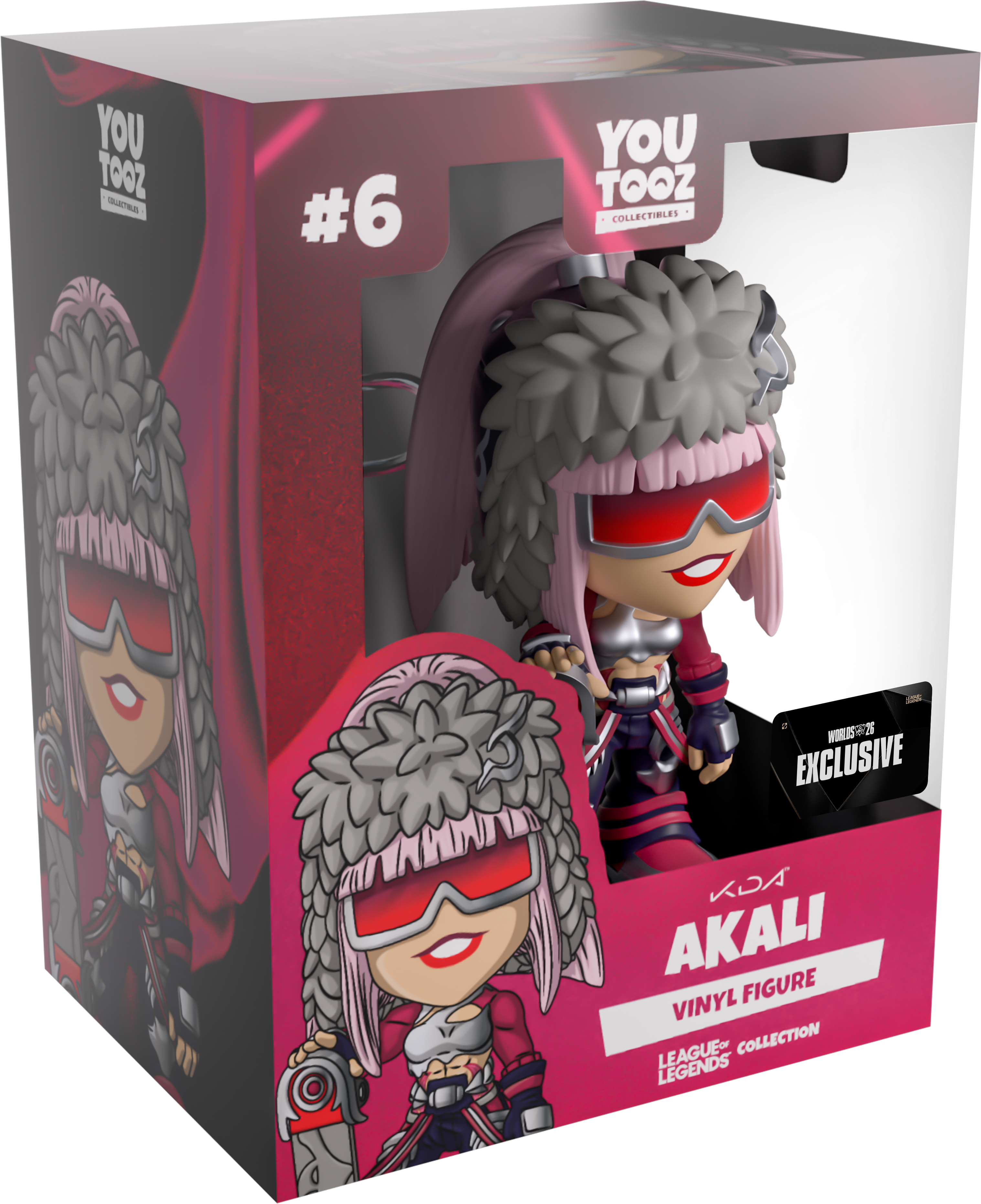 K/DA Akali