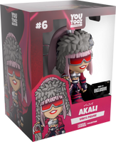 K/DA Akali