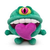 Ojama Green Plush (9in)
