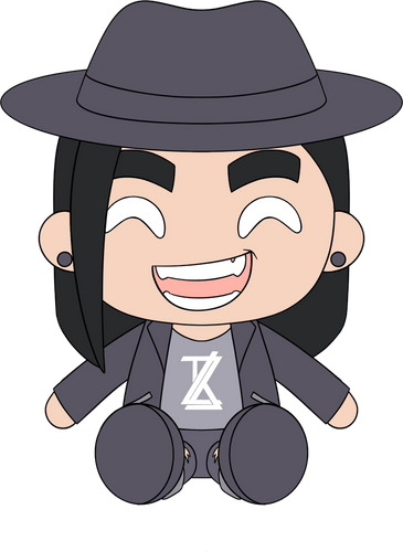 Lauren Babic Plush (9in)