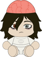 Halloween Oli Plush (9in)