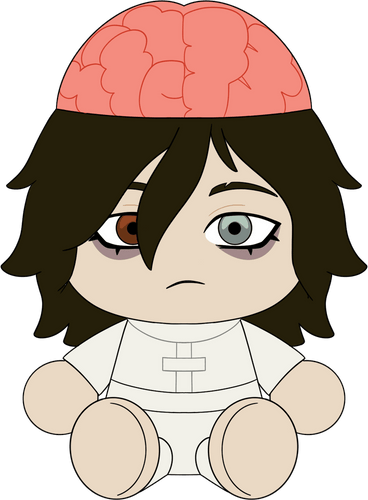 Concept of Halloween Oli Plush (9in)