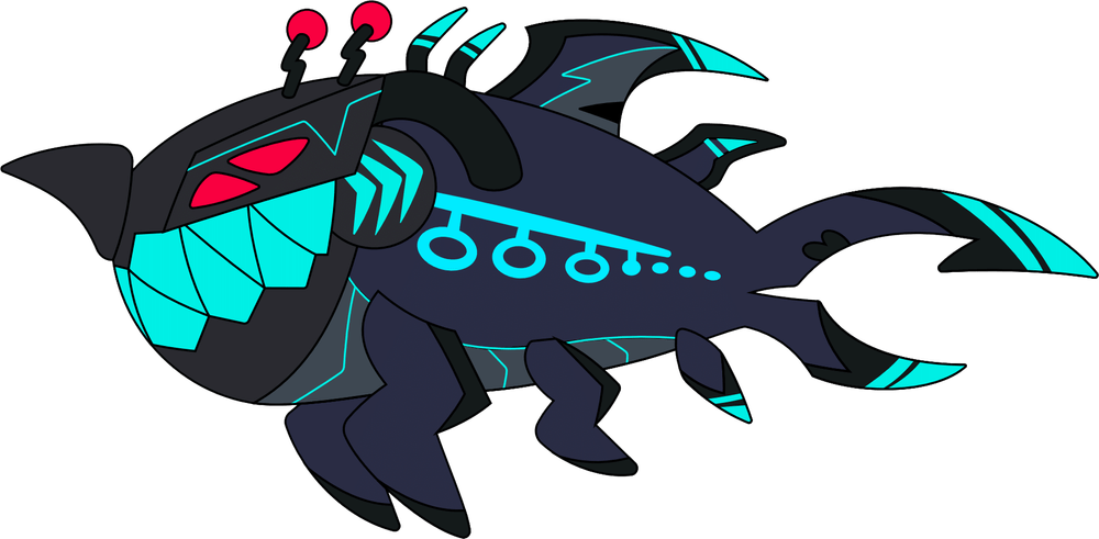 Shok.Wav Keychain (5in)