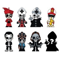Ghost Blind Box