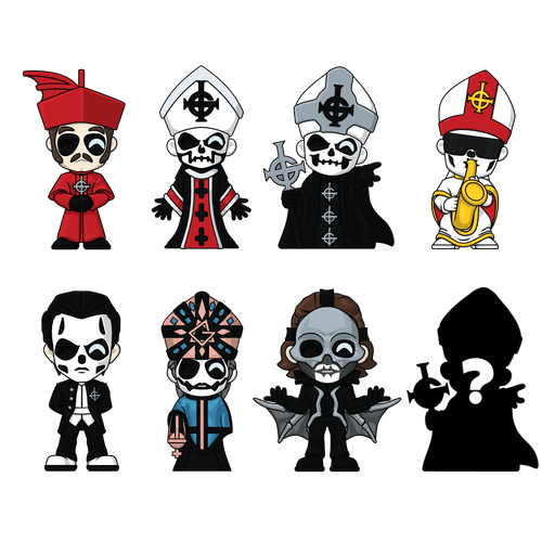 Ghost Blind Box
