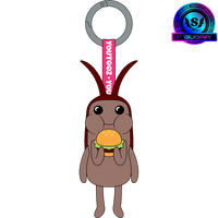 Cockroach Keychain (5in)