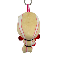 Charlie Keychain (5in)
